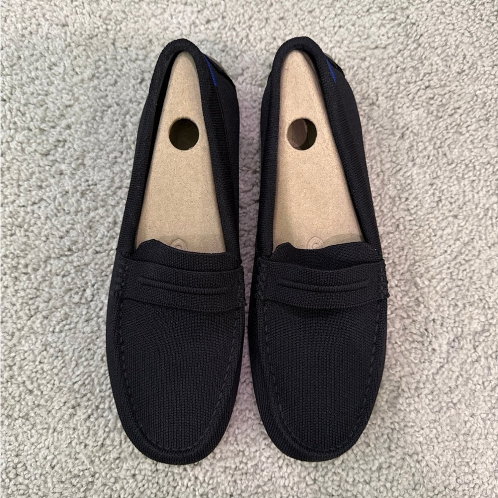 Rothy's Black Women's Loafers